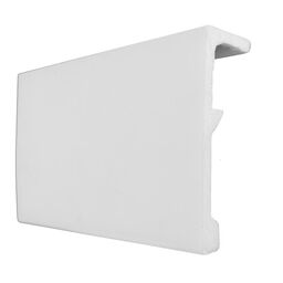 Listwa karniszowa LK-2 do LED z polimeru 12 x 200 cm DMS