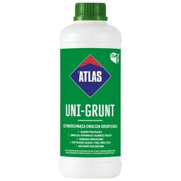 Szybkoschnąca emulsja gruntująca Uni-Grunt 1 litr Atlas