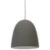 Lampa wisząca Pratella szara E27 Eglo
