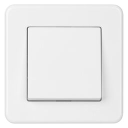 Przycisk dzwonek LEONA Biały SCHNEIDER ELECTRIC