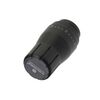 Głowica termostatyczna M30 x 1.5 DIAMANT STD CZARNY MAT SCHLOSSER