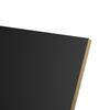 Płyta sufitowa Alpha Czarna 19 x 600 x 600 mm AMF THERMATEX®