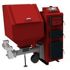 Kocioł C.O. SILVER EKO 5 PLUS 14 kW LEWY TERMO-TECH