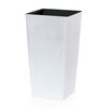 Osłonka plastikowa 26.5 x 26.5 cm biała RATO SQUARE PROSPERPLAST