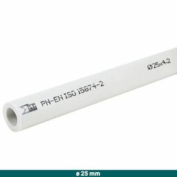 Rura 25-4.2 mm 3 mb SIGMA-LI