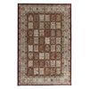 Dywan ASPHAN bordowy 80 x 150 cm wys. runa 7.5 mm MULTI-DECOR