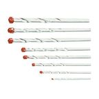 Zestaw wierteł do betonu 60H508 TOP TOOLS