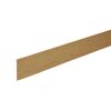 Osłona szyny sufitowej 300 cm dąb 50 mm Karten