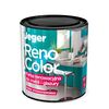 Farba renowacyjna RENO COLOR do mebli i glazury 0.45 l Ecru Wysokoodporna JEGER
