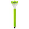 Lampa wbijana solarna TULIPANEK IP44 zielona POLUX