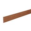 Osłona szyny sufitowej 250 cm czereśnia 50 mm Inspire