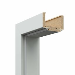 Ościeżnica regulowana 70 lewa szara zakres regulacji 140-160 mm Porta