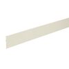 Osłona szyny sufitowej 350 cm biała 50 mm Inspire