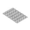 Płytka perforowana PK 10-813 77 x 123 x 1.0 mm 2 szt. DMX