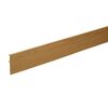 Osłona szyny sufitowej 350 cm dąb 50 mm INSPIRE