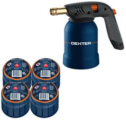 Lampa lutownicza KE2019SETDX DEXTER