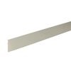 Osłona szyny sufitowej 350 cm srebrna 50 mm INSPIRE