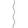 Wspornik do wbijania 1.5m x 4cm