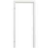 Ościeżnica regulowana do skrzydeł bezprzylgowych Vector 60 Lewa Biała 160 - 180 mm Porta