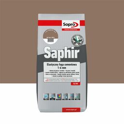 Fuga elastyczna Saphir Brąz 52 3 kg Sopro