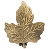 Upinacz do zasłon LEAF złoty INSPIRE