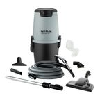 Odkurzacz centralny SUPREME 1350W WIRELESS 150M2 1350 W NILFISK