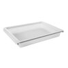 Kosz wysuwany z ramą 605X430X85 60,5 x 43 x 8,5 cm ELFA