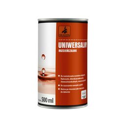 Rozpuszczalnik UNIWERSALNY 0.5 l DRAGON