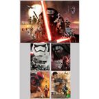 Kanwa STAR WARS VII/1 50 cm x 70 cm