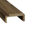 Belka górna ościeżnicy regulowanej 90 Dąb Catania 140 - 160 mm Classen