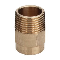 Nypel 28 mm - GZ3/4" VIEGA