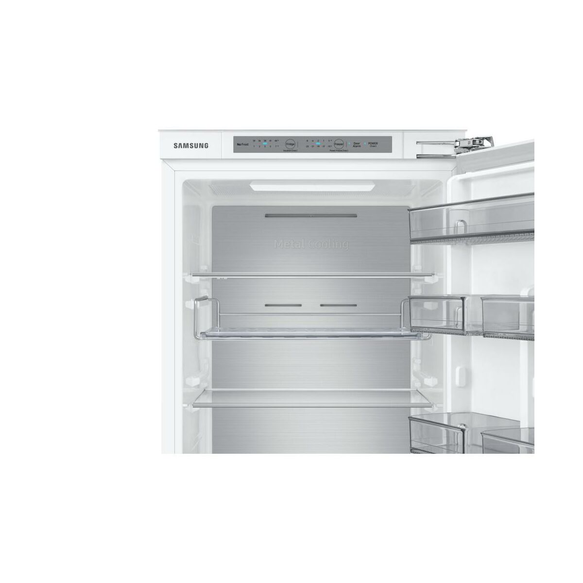 Lodówka do zabudowy BRB26715FWW/EF Samsung