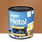 Farba do mebli METAL 0.45 l Miedź Metaliczna JEGER