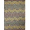 Dywan STAR fioletowy 140 x 200 cm BALTA RUGS