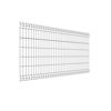 Panel ogrodzeniowy VERA 250 x 123 cm Antracytowy WIŚNIOWSKI