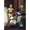Fototapeta STAR WARS 184 x 184 cm
