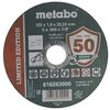 Tarcza do cięcia TF41 125 x 1.0 x 22.23 INOX METABO