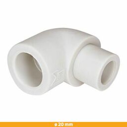 Kolanko NYPLOWE 20 mm