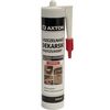 Uszczelniacz dekarski bitumiczny Czerwony 310 ml AXTON