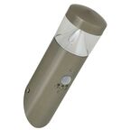 Kinkiet zewnętrzny VALENCIA z czujnikiem ruchu IP44 stal nierdzewna LED INSPIRE