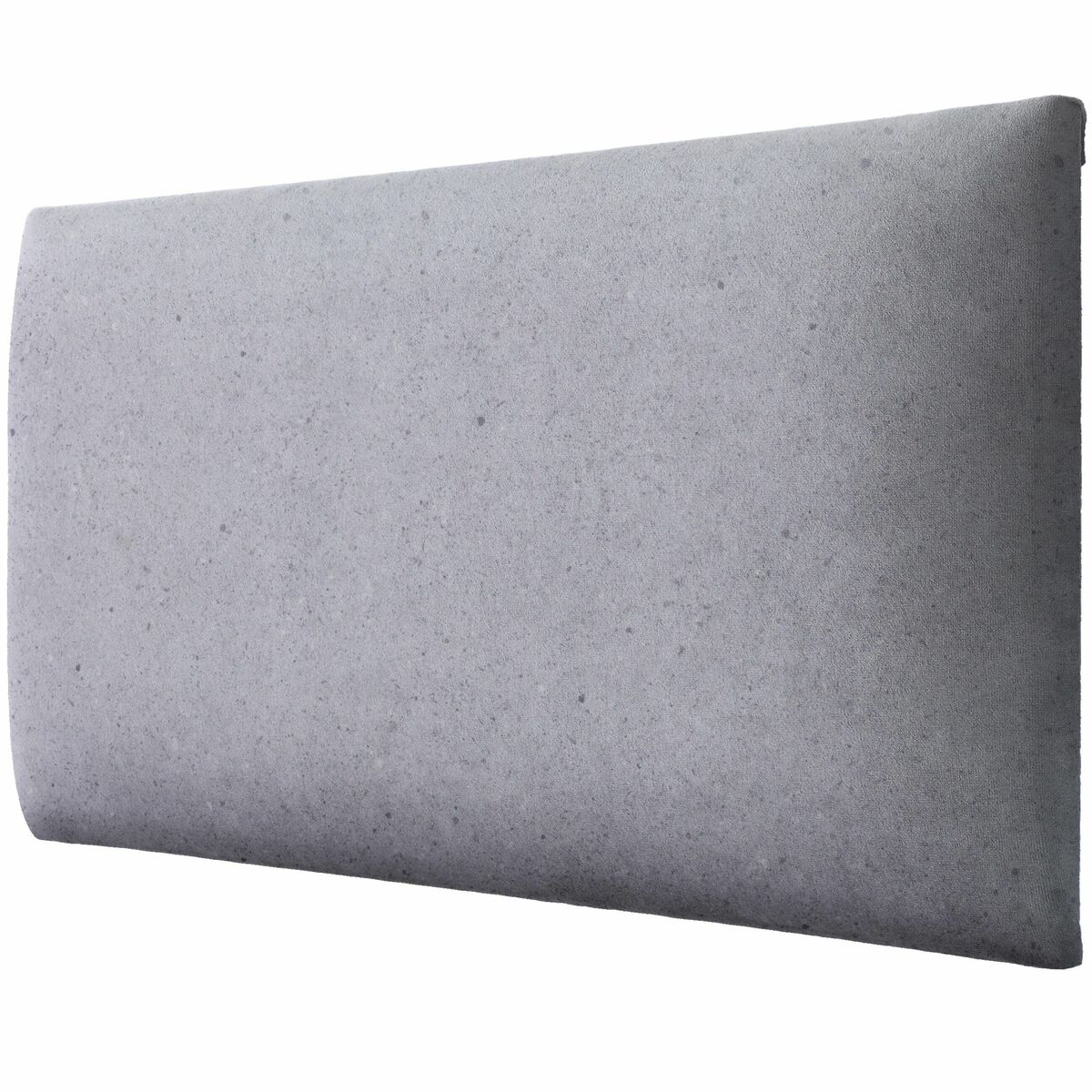 Panel ścienny tapicerowany prostokąt 60x30 Dust Grey Fllow
