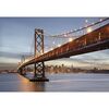 Fototapeta BAY BRIDGE 368 x 254 cm KOMAR
