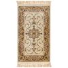 Dywan KALEIDOSCOPE kremowy 60 x 200 cm wys. runa 8 mm FLOKO