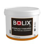 Podkład tynkarski POD TYNK SISI I SILIKONOWY GTS 5 kg BOLIX