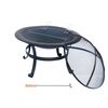 Palenisko ogrodowe MIR082 śr. 58 cm BBQ LINE