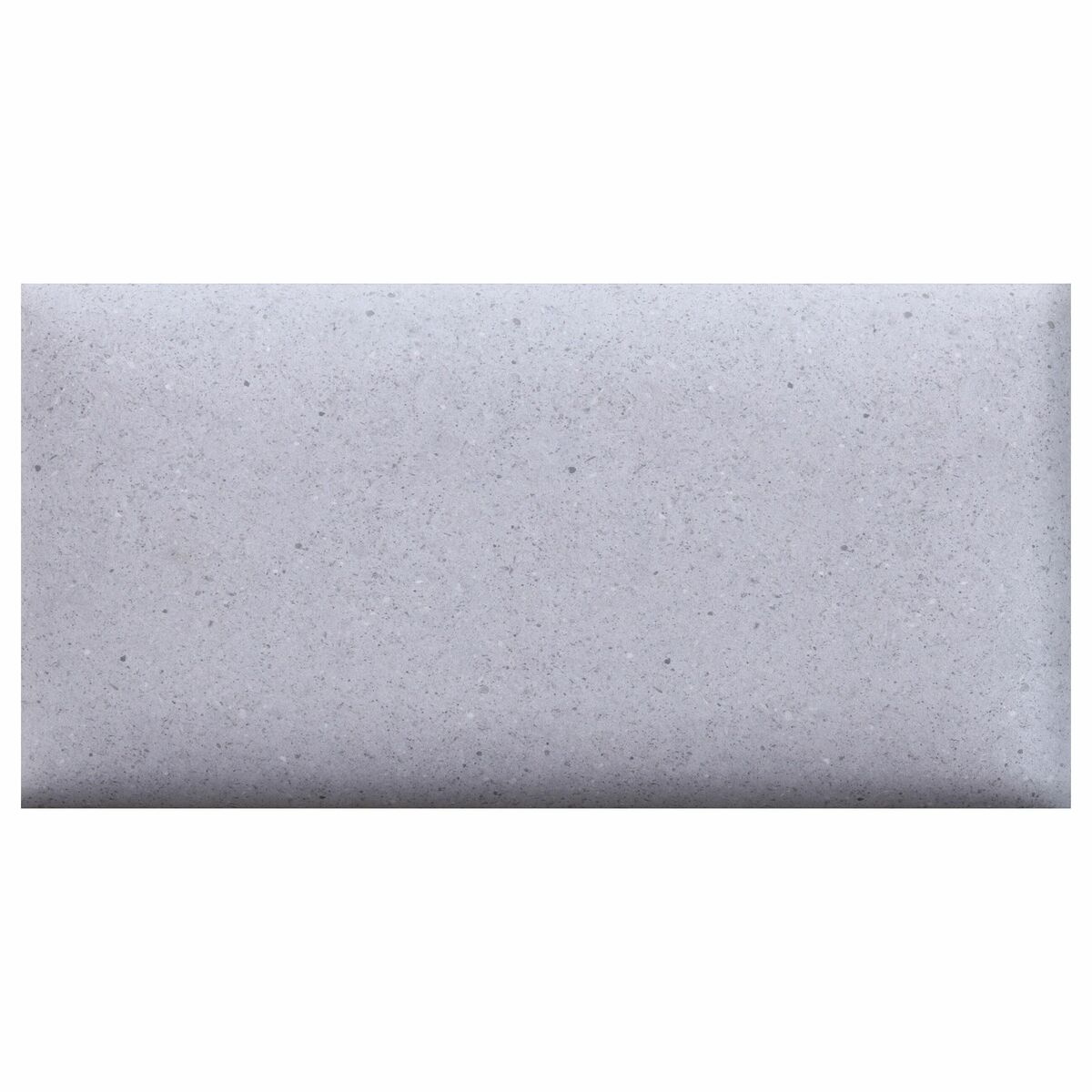 Panel ścienny tapicerowany prostokąt 60x30 Dust Grey Fllow