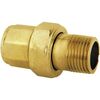 Złączka PROSTA Z ORINGIEM DŁUGA 55 MM 1/2 1/2'' VALVEX
