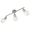 Listwa reflektorowa SARA nikiel E14 SPOT-LIGHT