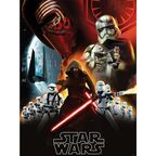 Obraz STAR WARS VII OT5 40 cm x 30 cm