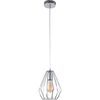 Lampa wisząca BRYLANT chrom E27 TK LIGHTING